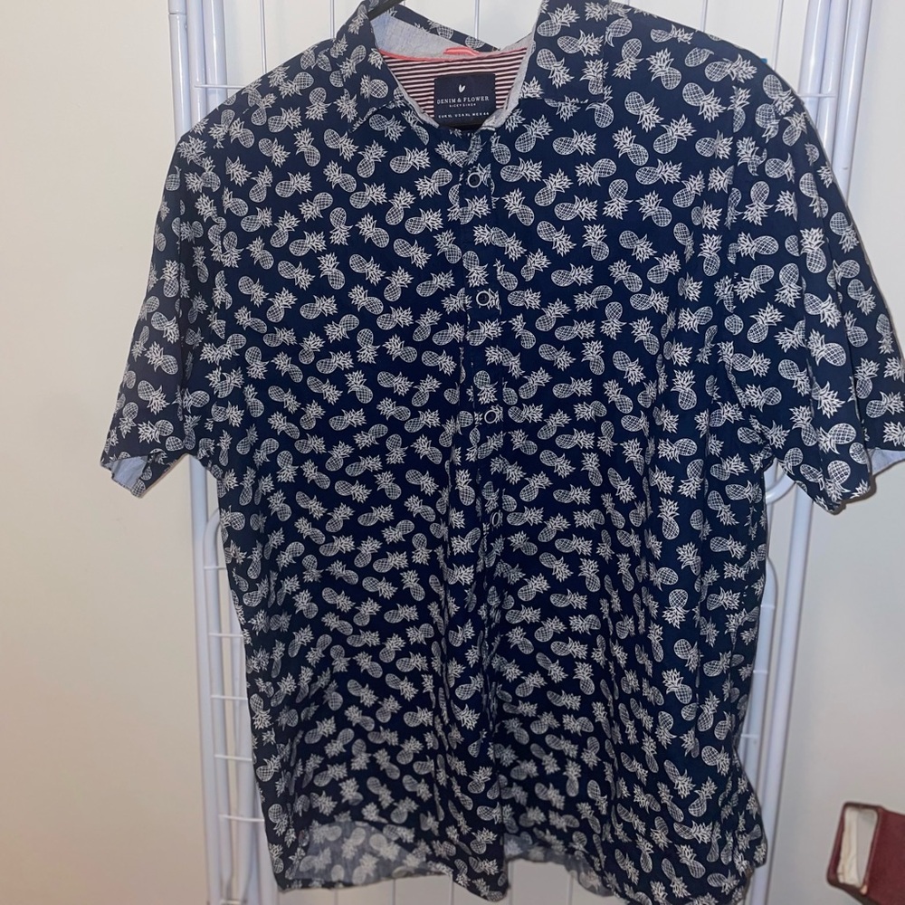 Men’s shirt XLarge